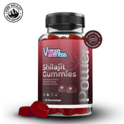 Vellora Wellness Shilajit Gummies